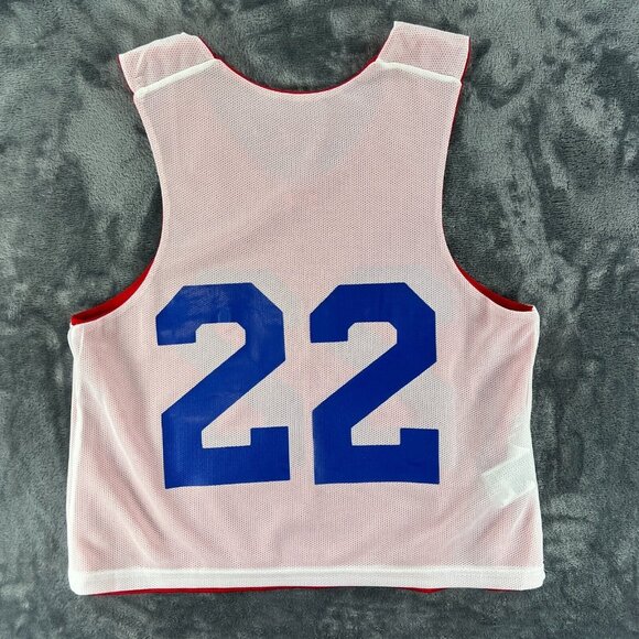 Under Armour Lacrosse LAX Walton Raiders Reversible Jersey Youth Boy YL NEW - Picture 4 of 8